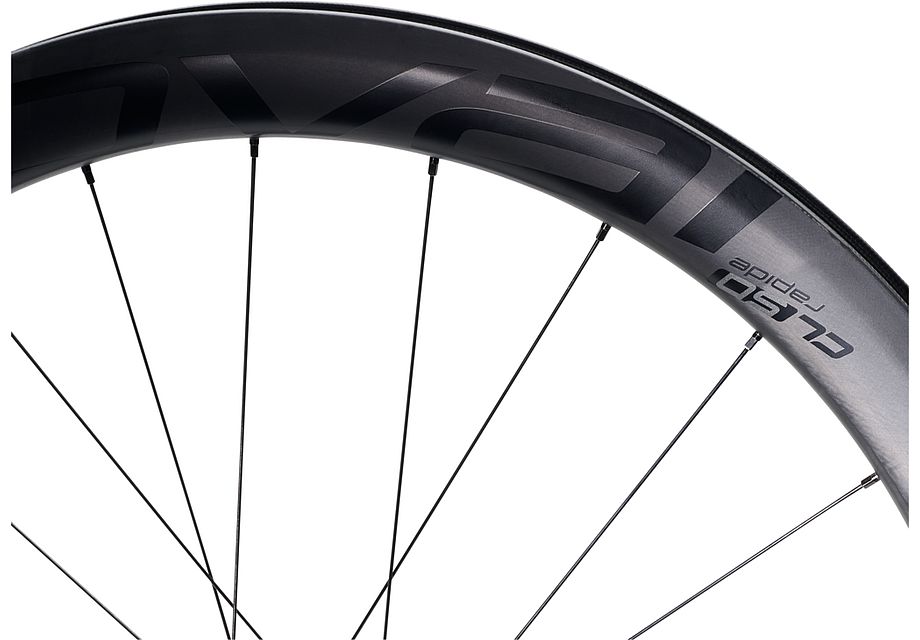 Specialized Rapide Cl 50 Disc Wheelset
