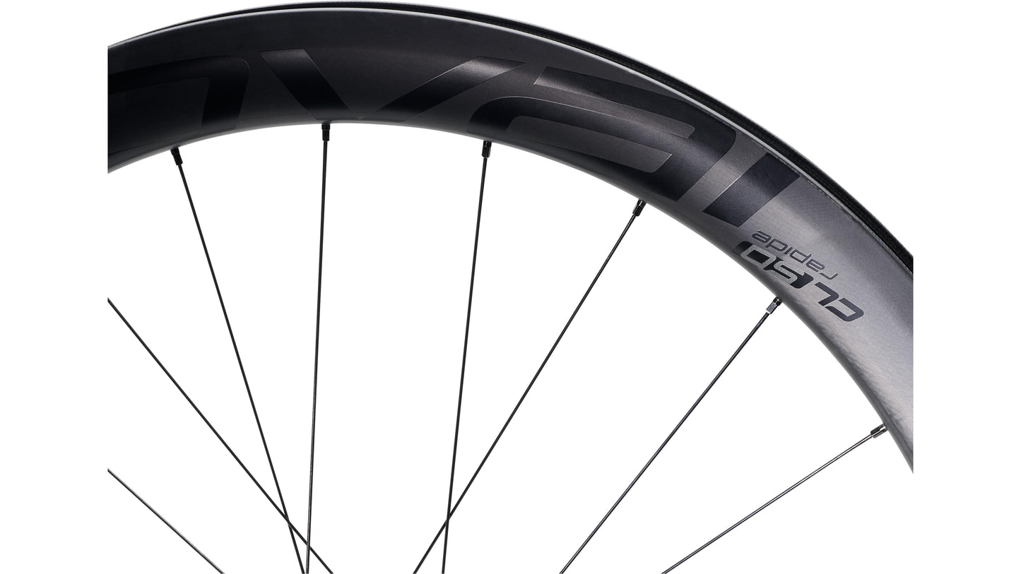 Specialized Rapide Cl 50 Disc Wheelset