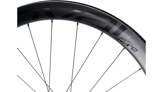 Specialized Rapide Cl 50 Disc Wheelset - Black