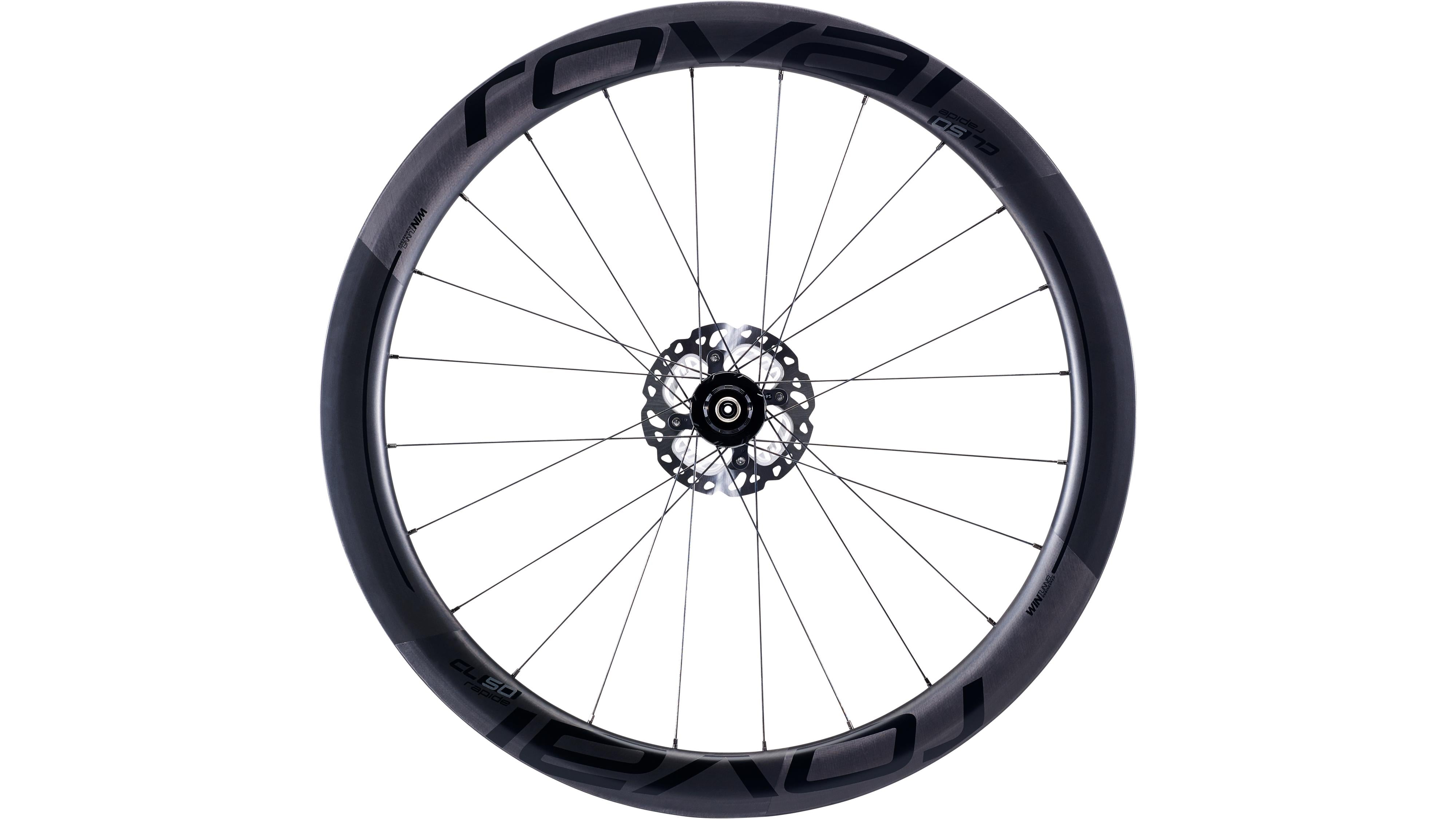 Specialized Roval CL 50 Disc Wheelset – Incycle Bicycles