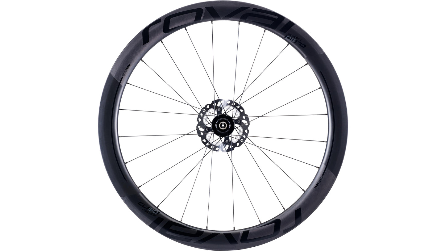 Specialized Rapide Cl 50 Disc Wheelset
