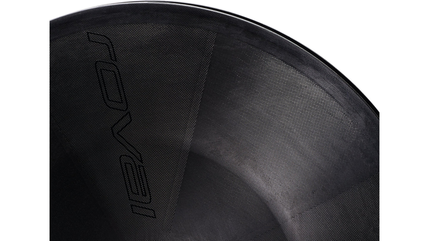 Specialized 321 Rim Brake Rear Rear Wheel Carbon/Gloss Black 700c