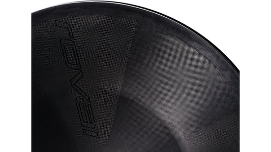 Specialized 321 Rim Brake Rear Rear Wheel Carbon/Gloss Black 700c