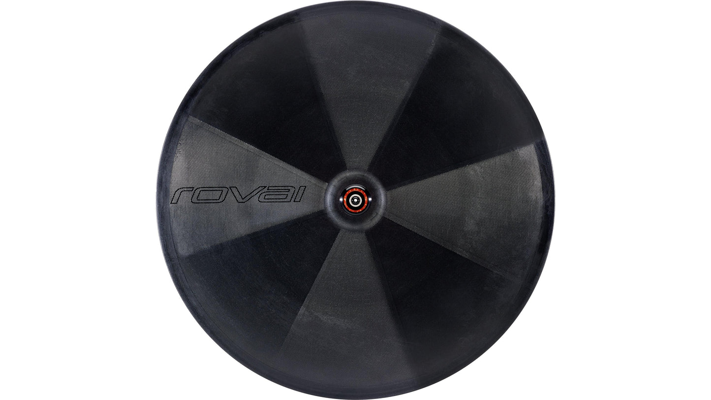 Specialized 321 Rim Brake Rear Rear Wheel Carbon/Gloss Black 700c