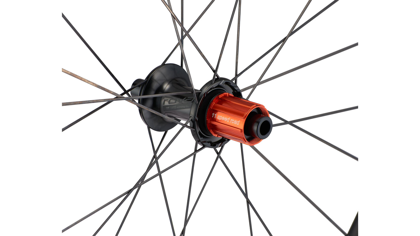 Specialized Terra Boost Clx Wheelset