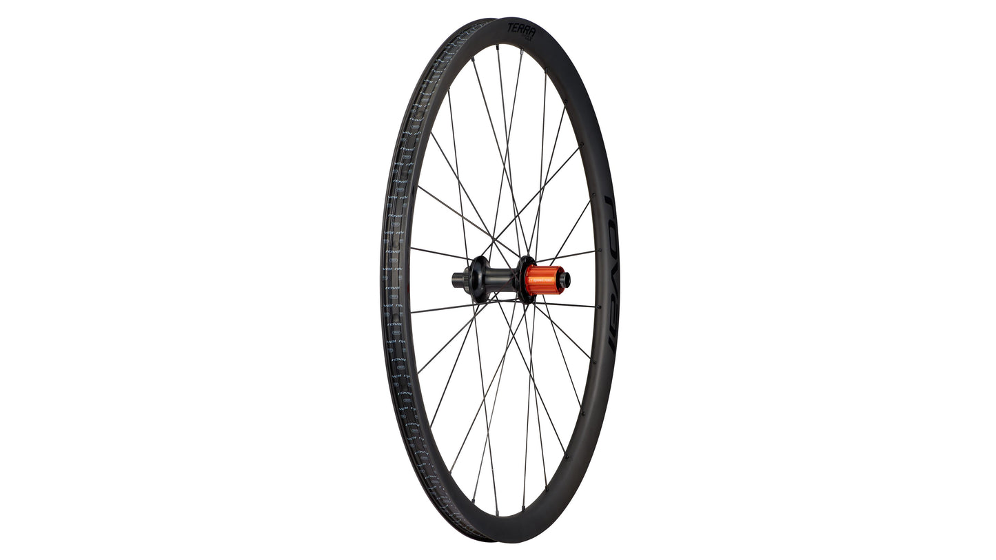 Specialized Terra Boost Clx Wheelset