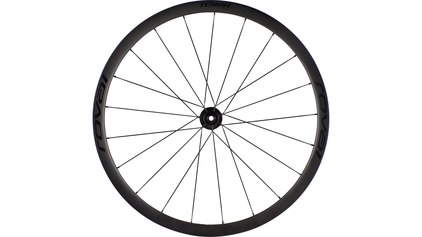 Specialized Terra Clx Front