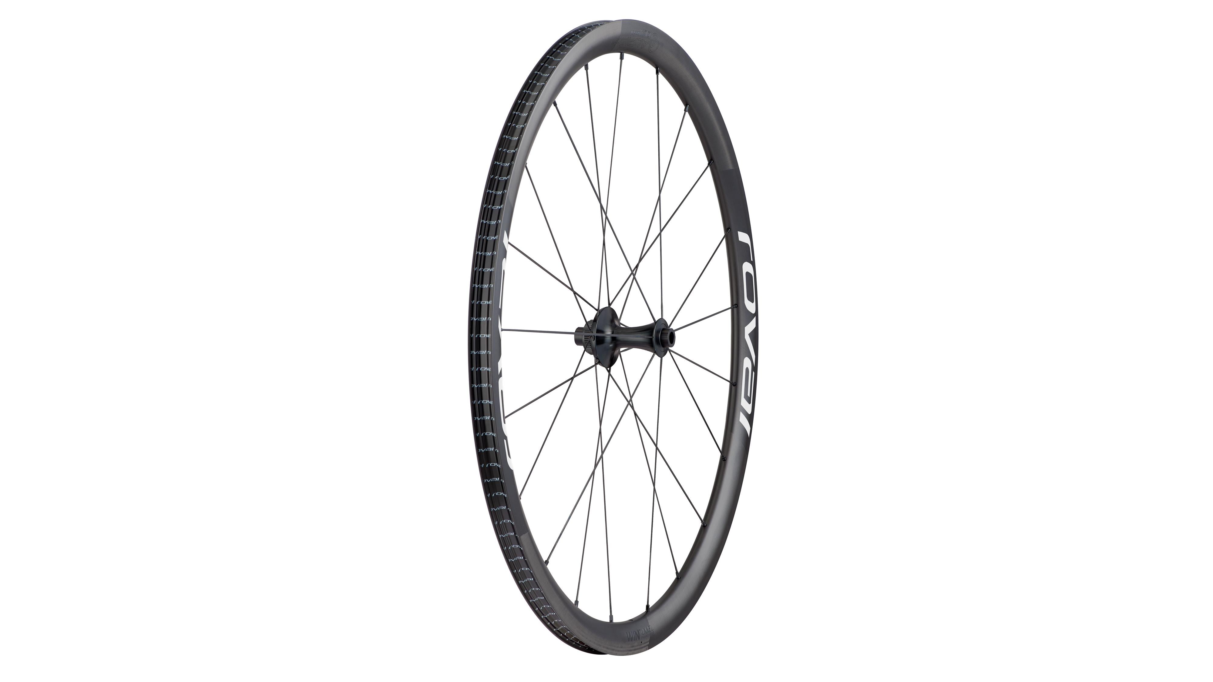 Specialized Roval Alpinist CLX – Front – Incycle Bicycles