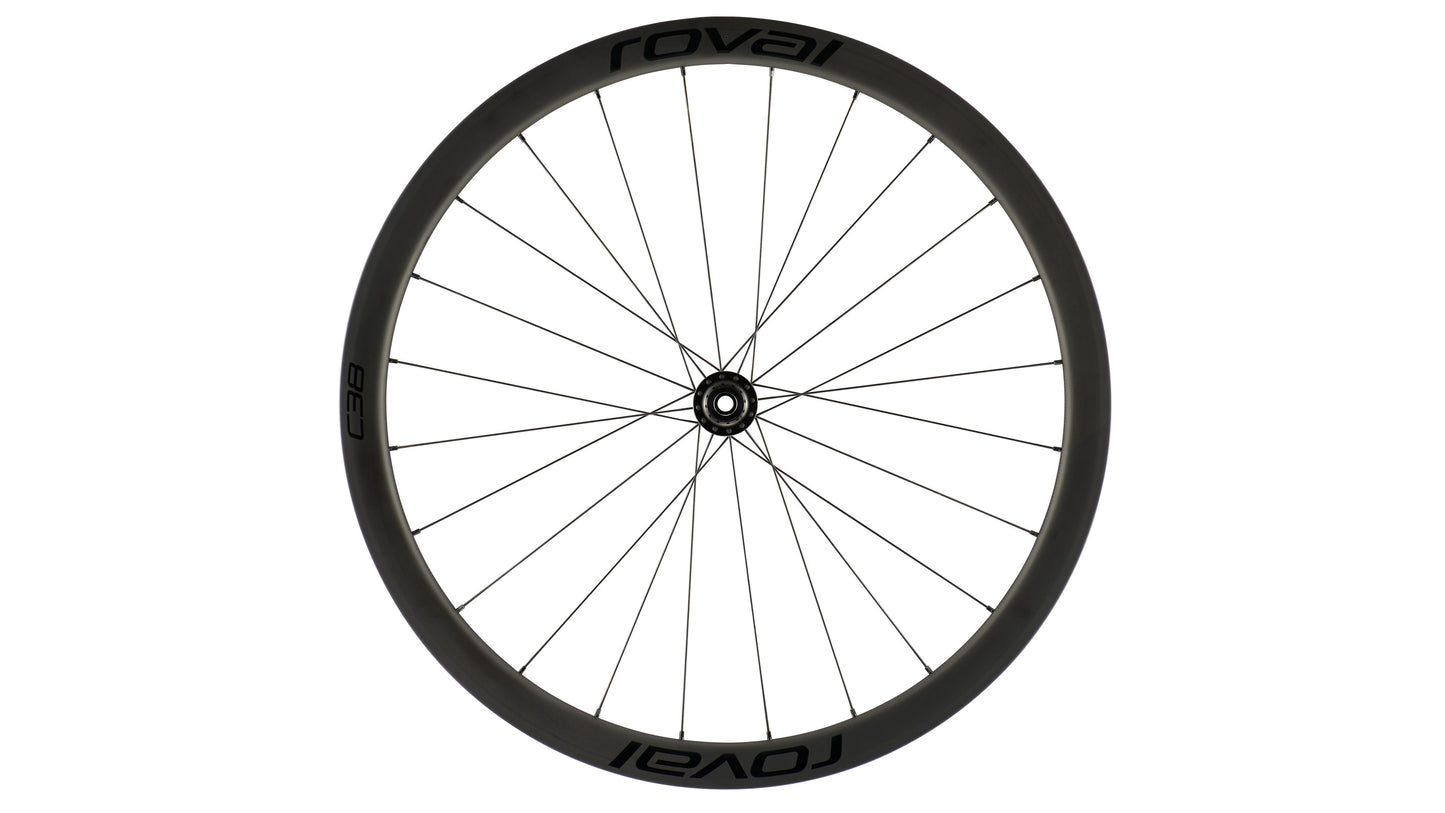 Specialized Rapide C 38 Boost Disc Wheelset