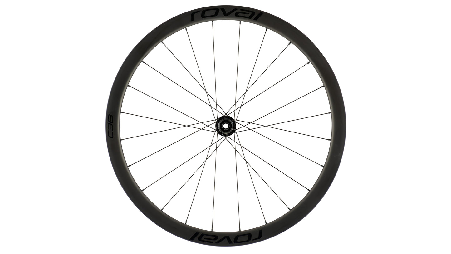 Specialized Rapide C 38 Boost Disc Wheelset