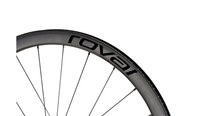 Specialized Rapide C 38 Disc Wheelset