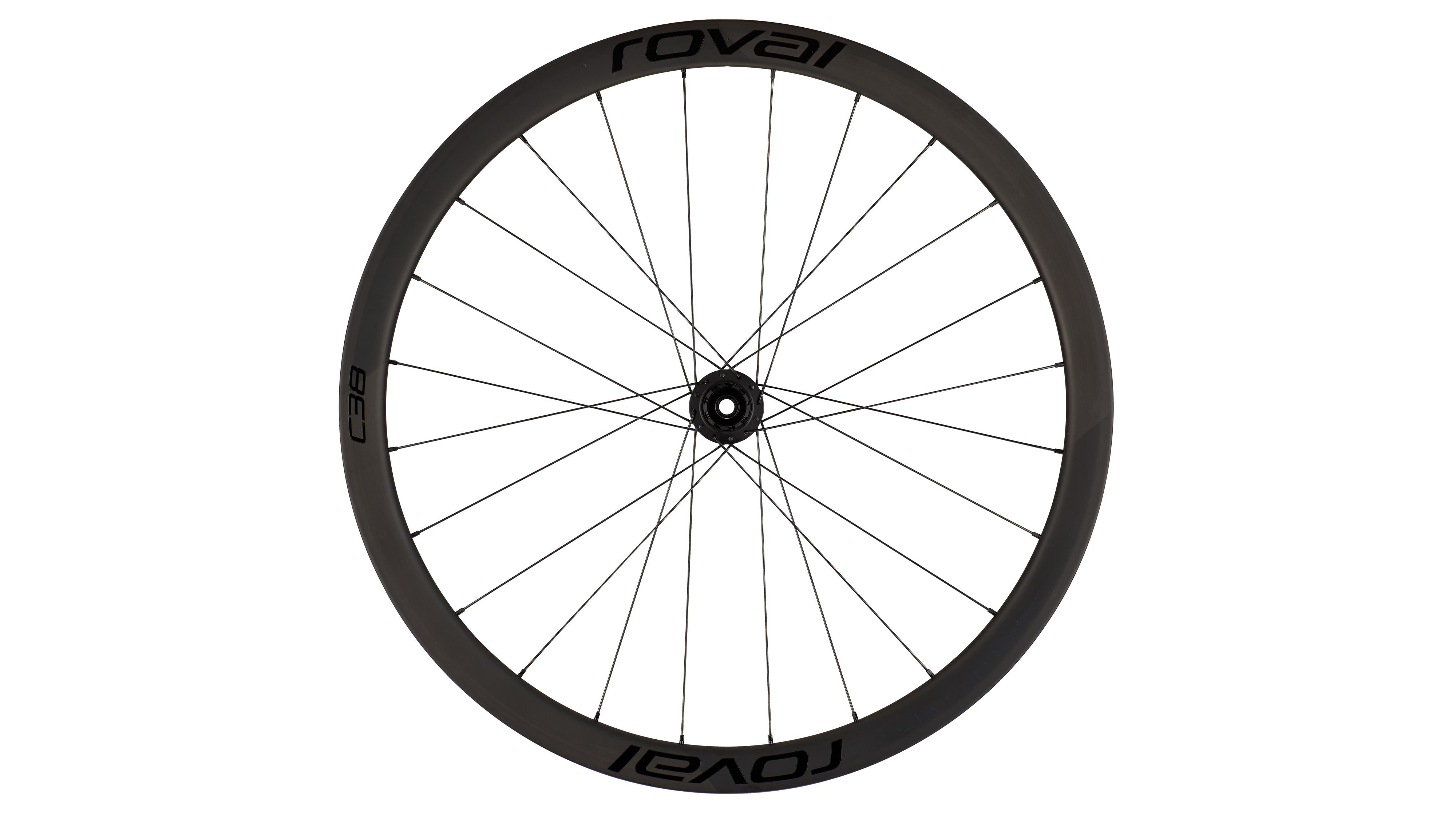 Specialized Roval Rapide C 38 – Incycle Bicycles