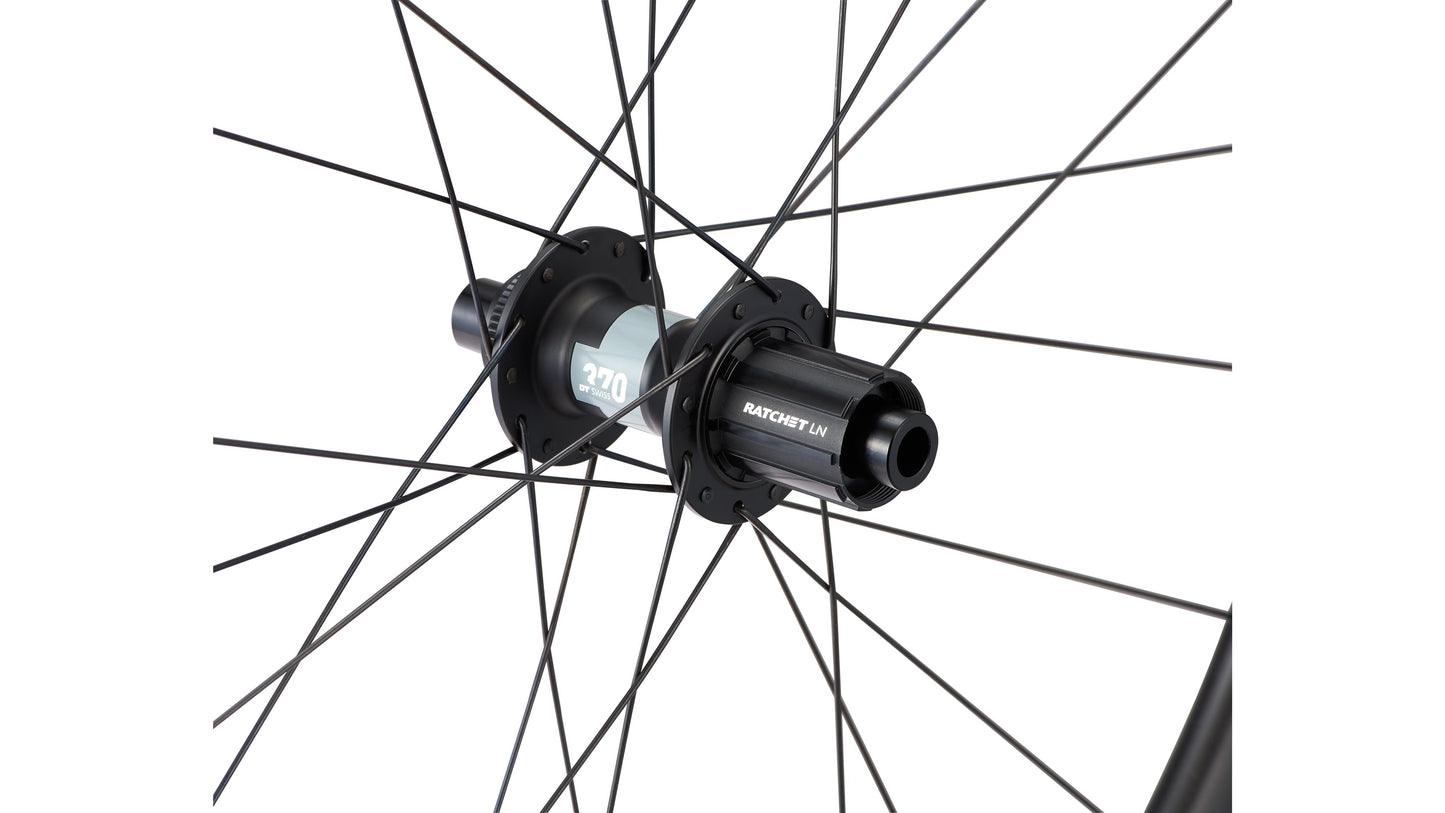 Specialized Terra C Wheelset
