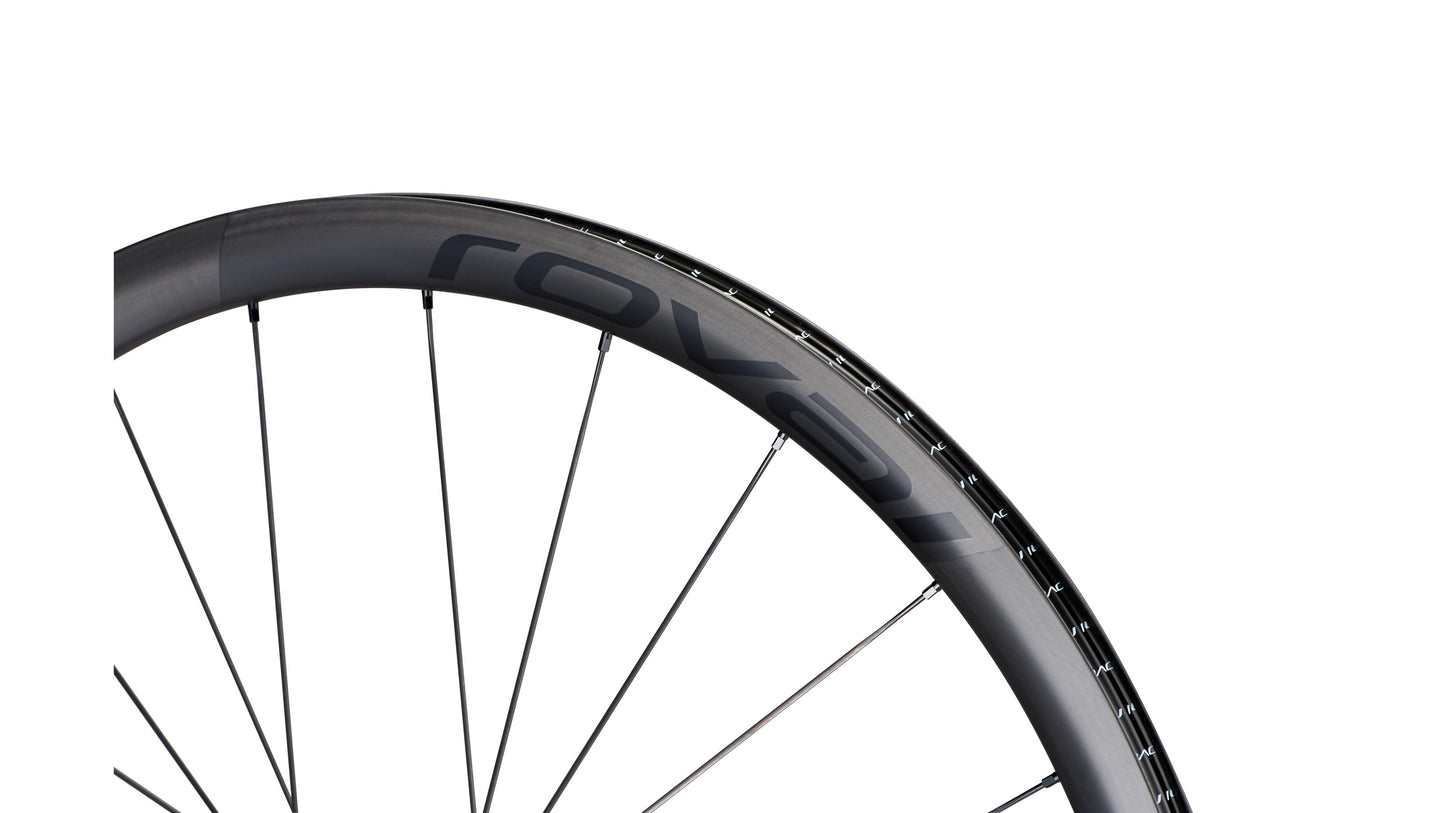 Specialized Alpinist Cl Hg Wheelset