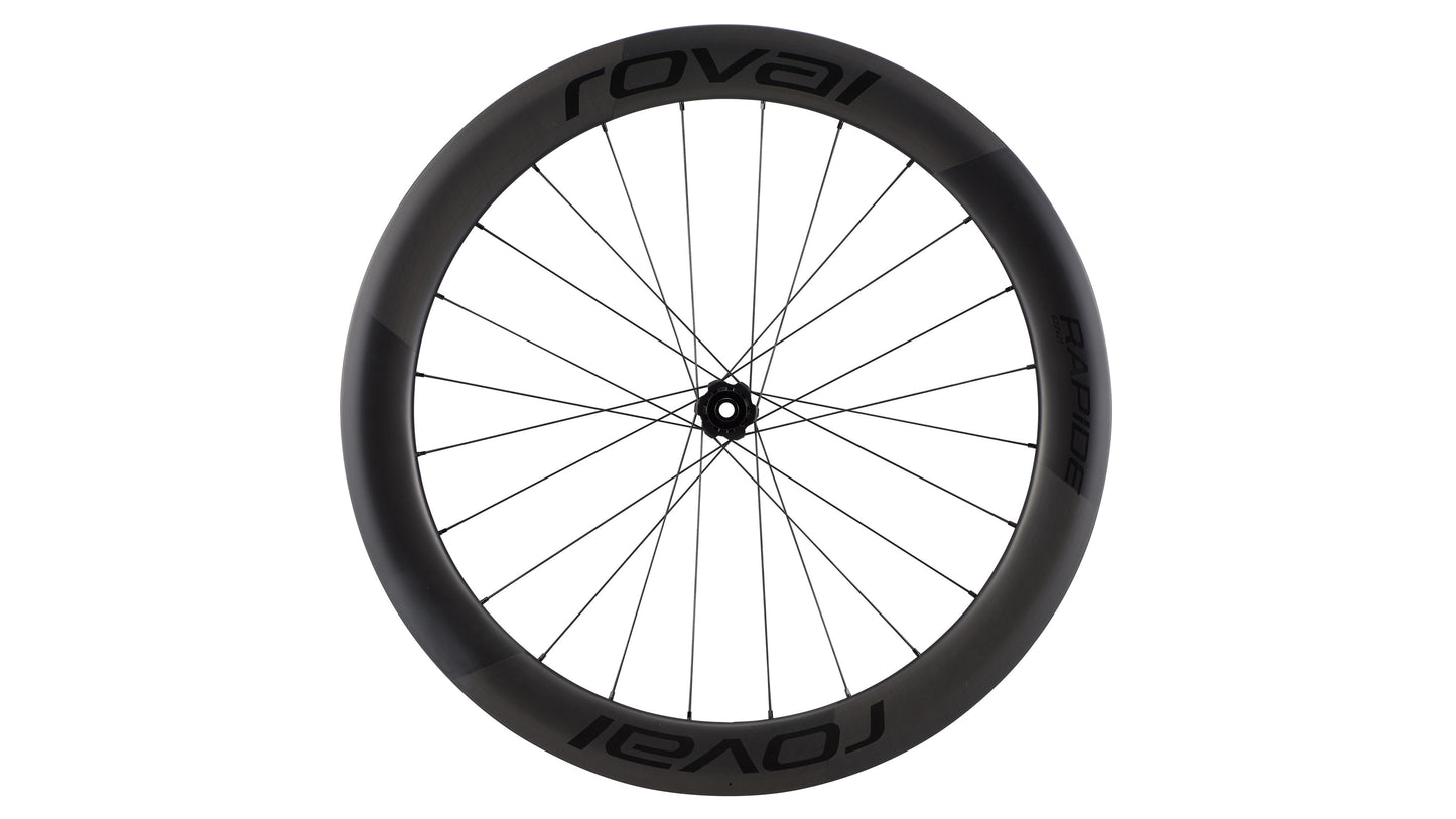 Specialized Roval Rapide CL II 700c SatCarb/SatBlk