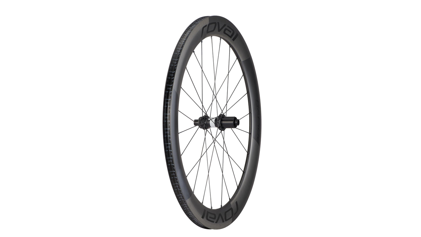 Specialized Roval Rapide CL II 700c SatCarb/SatBlk