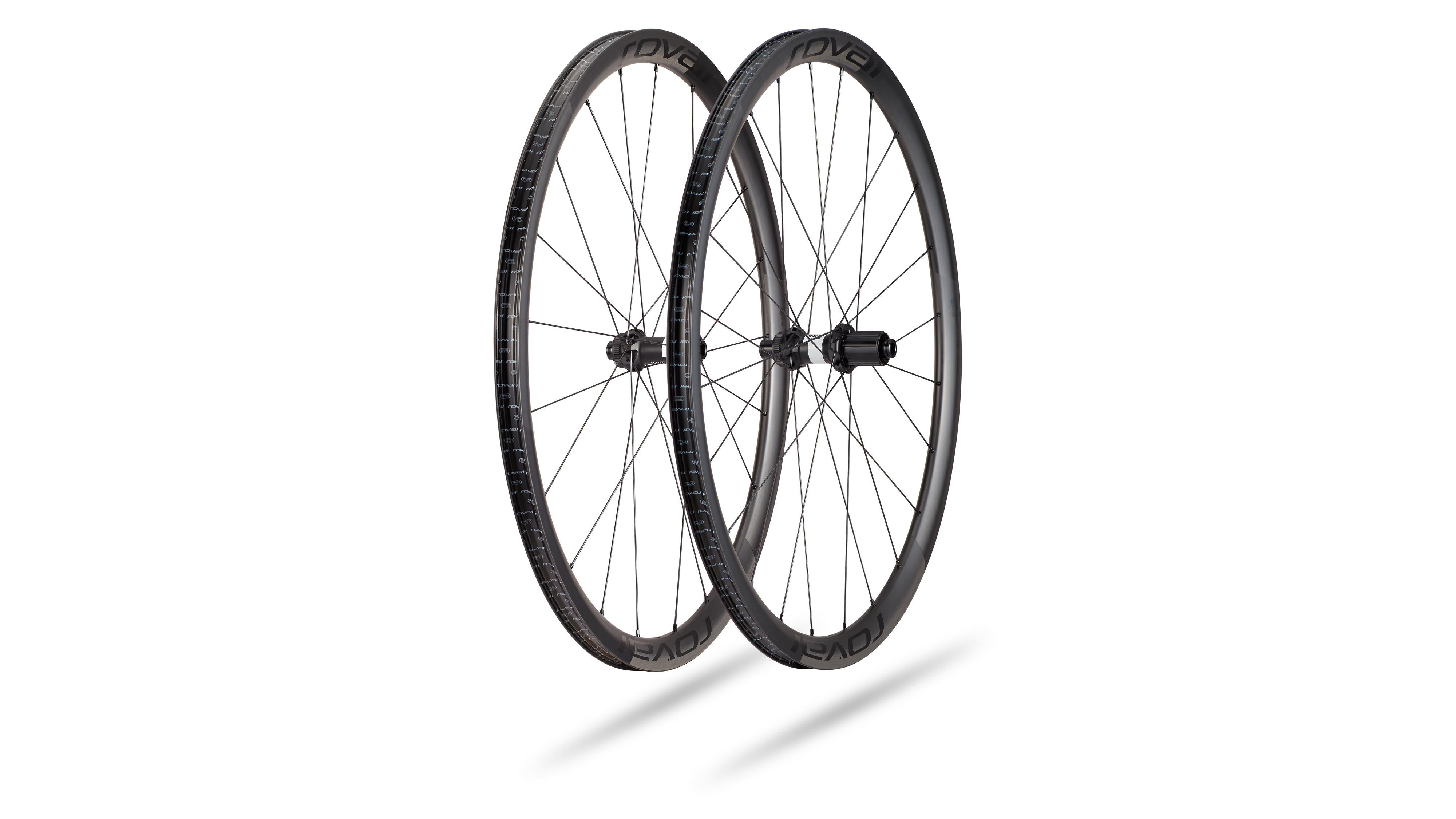 Specialized Roval Alpinist CL II Wheels