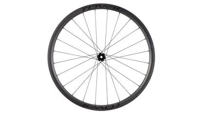 Specialized Roval Alpinist CL II - Satin Carbon / Satin Black 700c Front