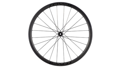 Specialized Alpinist CLX II Front - Satin Carbon/Gloss Blk 700C