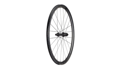 Specialized Alpinist CLX II Rear - Satin Carbon/Gloss Blk 700C