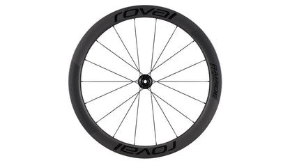 Specialized Rapide CLX II - Front Satin Carbon/Gloss Blk 700C