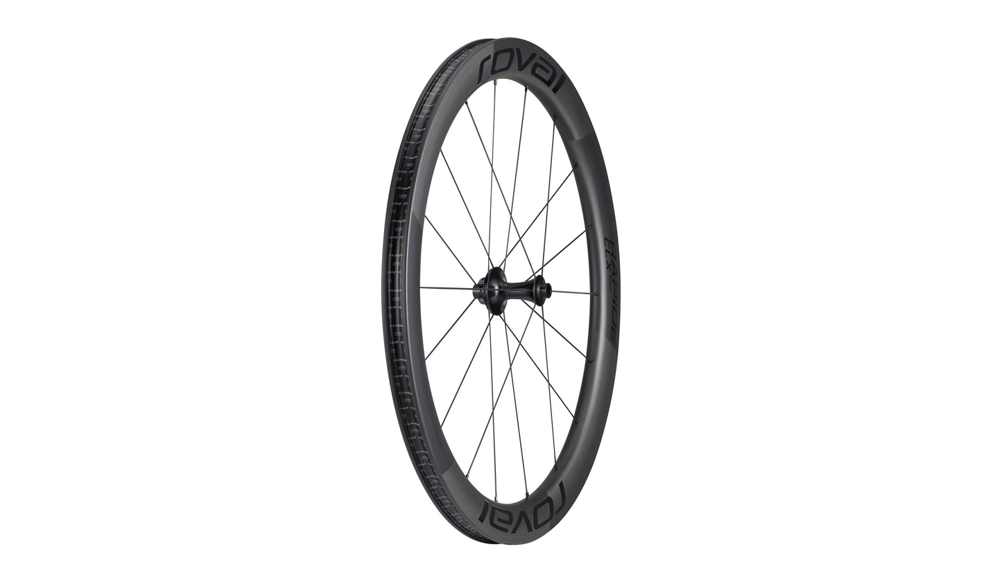 Specialized Rapide CLX II - Rear Satin Carbon/Gloss Blk 700C