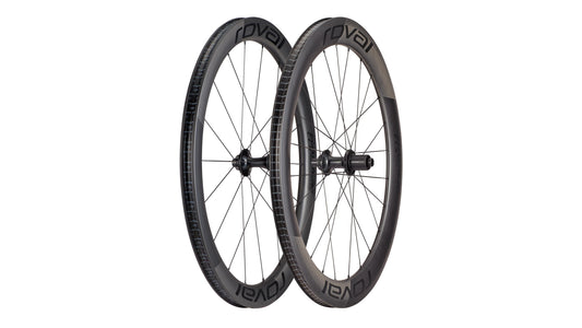Specialized Rapide CLX II - Front Satin Carbon/Gloss Blk 700C