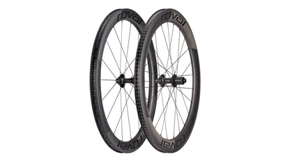 Specialized Rapide CLX II - Rear Satin Carbon/Gloss Blk 700C
