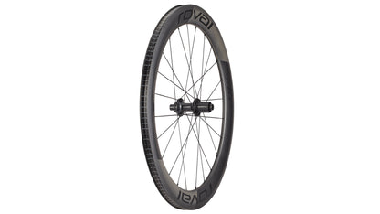 Specialized Rapide CLX II - Rear Satin Carbon/Gloss Blk 700C