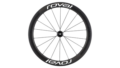 Specialized Roval Rapide CLX II - Satin Carbon / Gloss White 700c Rear