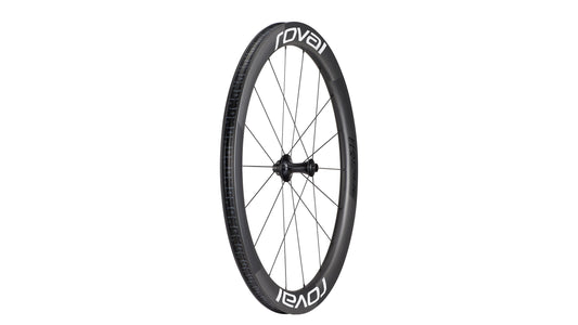Specialized Rapide Clx Ii Front Satin Carbon Gloss Wht 700C - White