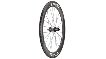 Specialized Roval Rapide CLX II - Satin Carbon / Gloss White 700c Rear