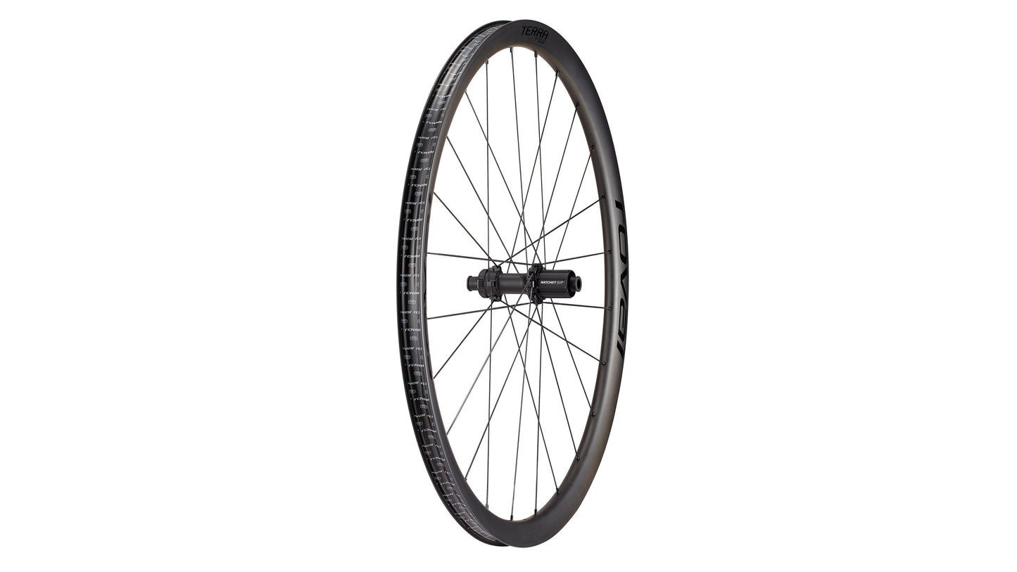 Specialized Terra CLX II