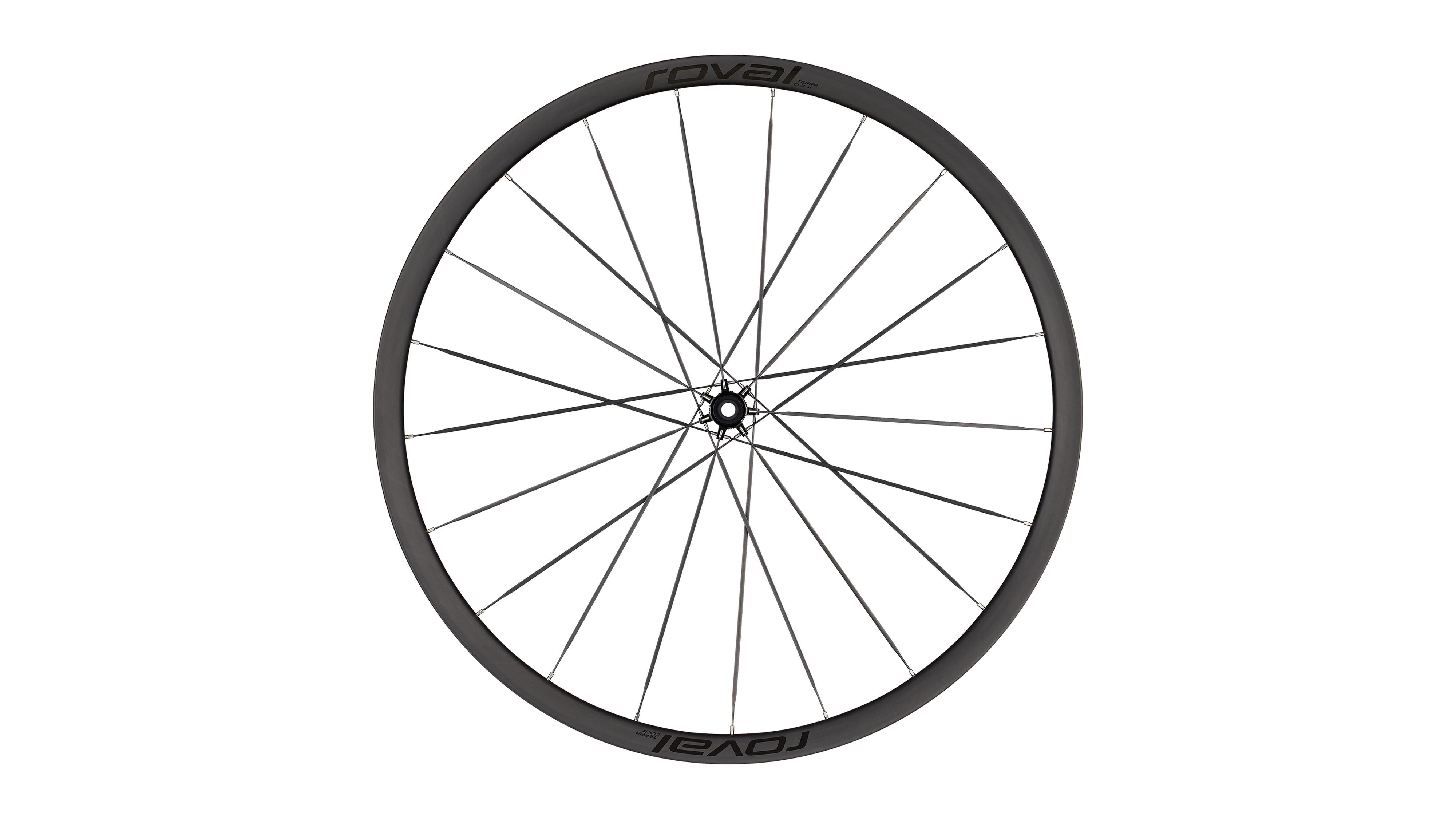 Specialized Roval Terra CLX III Wheel