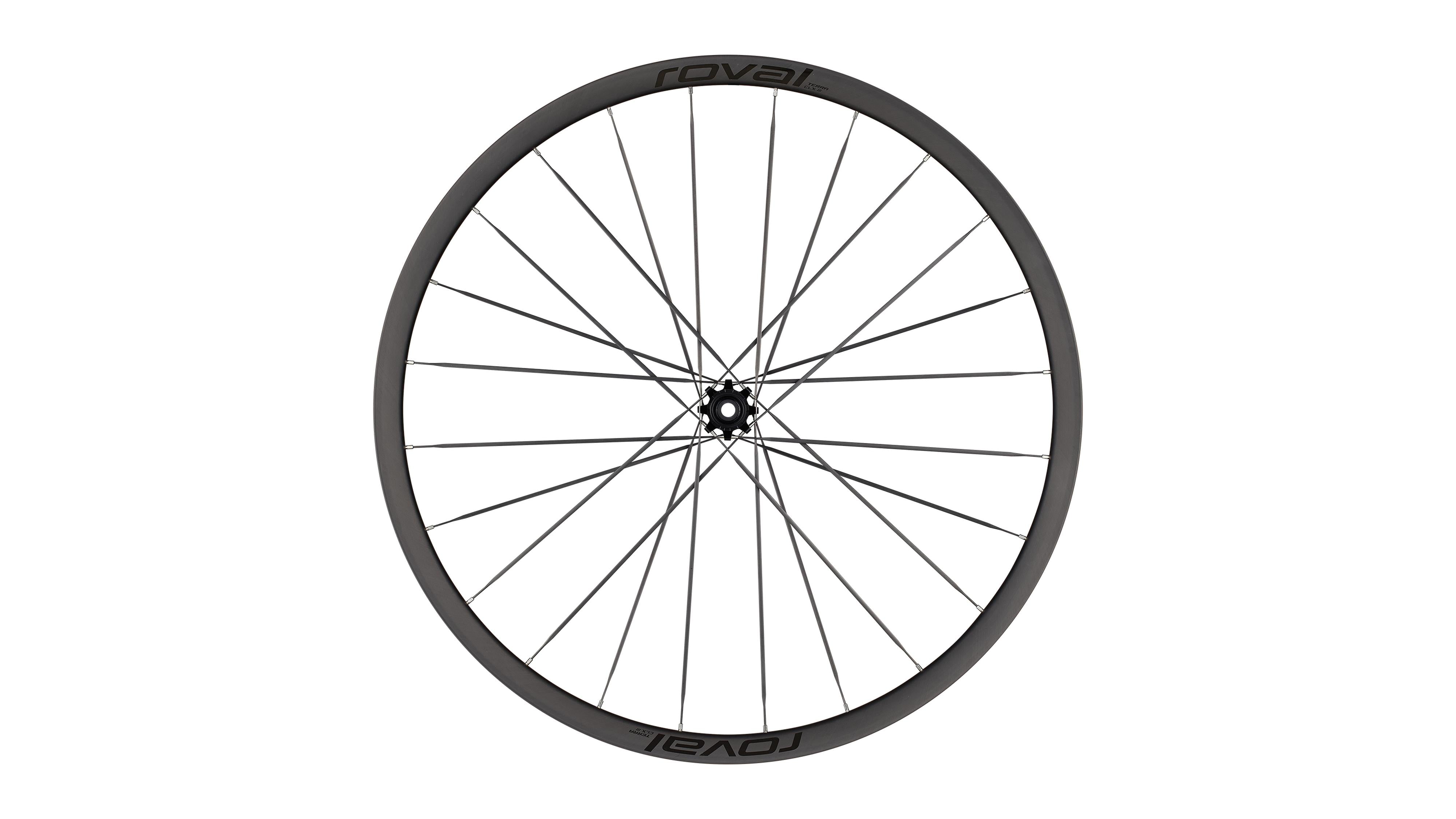 Specialized Roval Terra CLX III Wheel - Thumbnail 4