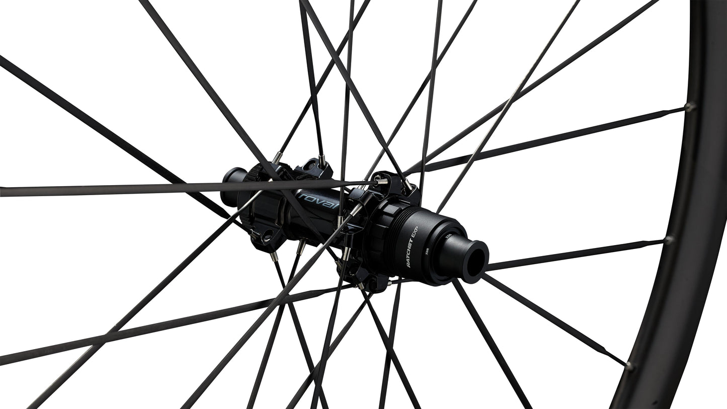 Specialized Roval Alpinist Clx Iii