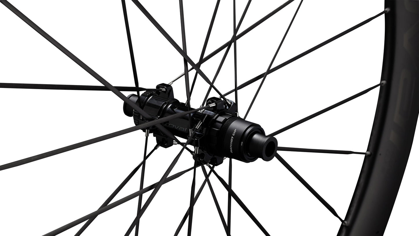 Specialized Roval Rapide CLX III