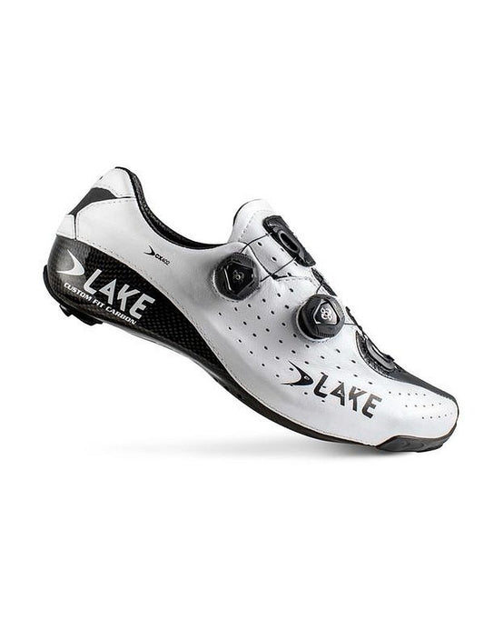 Lake CX402 Shoe Wht/Blk 43