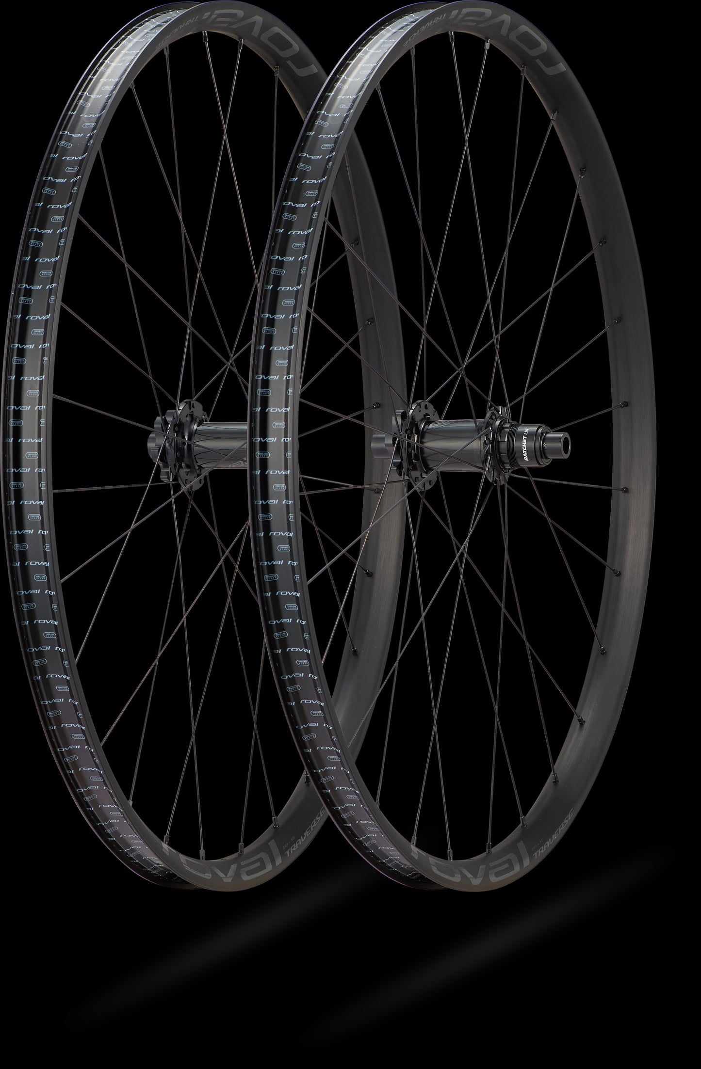 Roval Traverse 29 6B XD Wheelset Takeoff