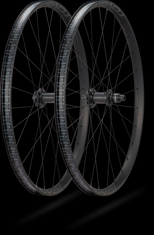 Roval Traverse 29 6B XD Wheelset Takeoff