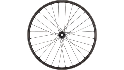 Specialized Roval Traverse SL II 240 6B - Satin Carbon / Gloss Black 29 Front 28H