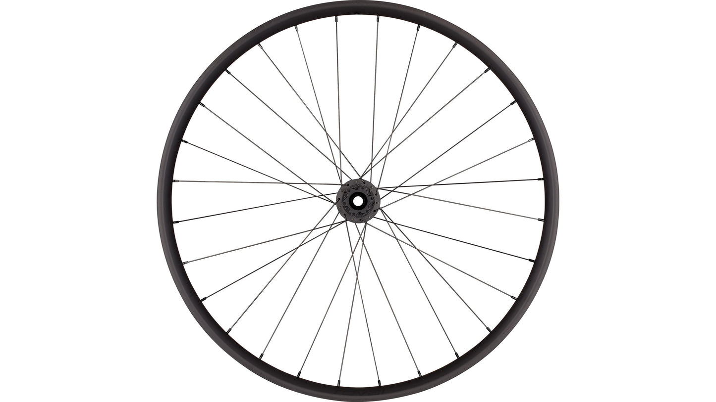 Specialized Roval Traverse Alloy 350 6B - Black / Charcoal 27.5 Rear 28H