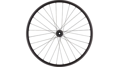 Specialized Roval Traverse Alloy 350 6B - Black / Charcoal 29 Rear 28H