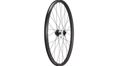 Specialized Roval Traverse Alloy 350 6B - Black / Charcoal 29 Rear 28H