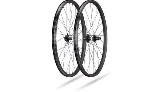 Specialized Roval Traverse Alloy 350 6B - Black / Charcoal 29 Rear 28H