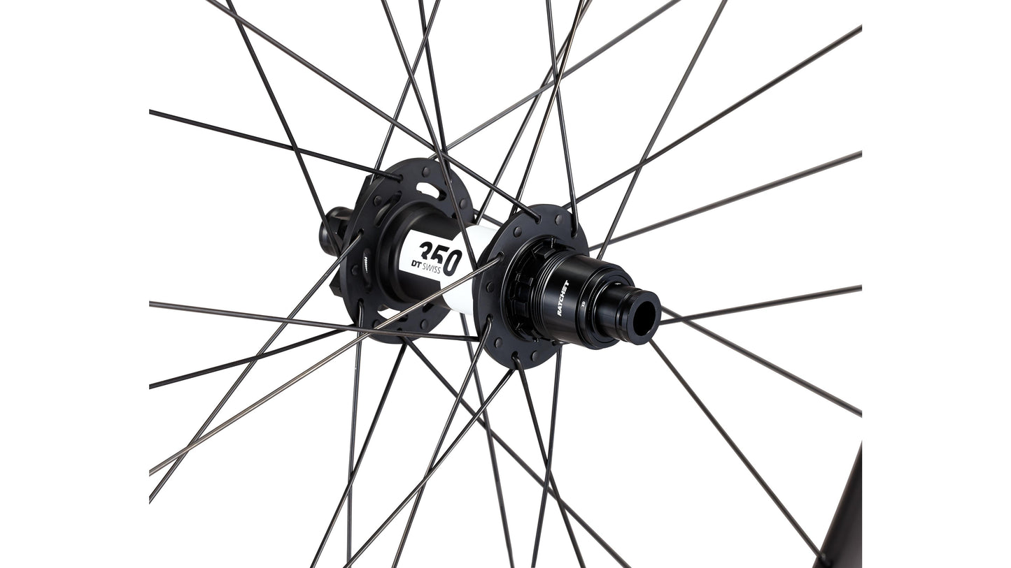 Specialized Roval Traverse Alloy 350 6B - Black / Charcoal