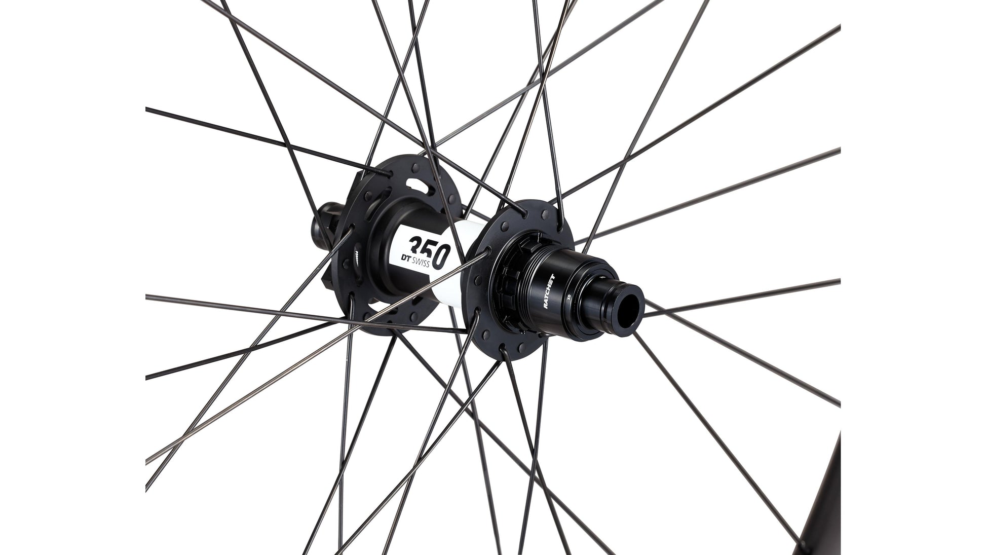 Specialized Roval Traverse Alloy 350 6B - Black / Charcoal