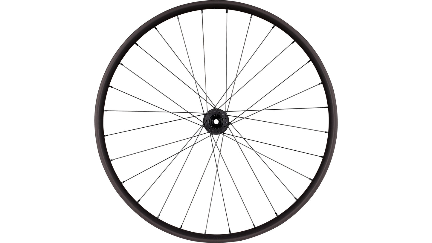 Specialized Roval Traverse Alloy 350 6B - Black / Charcoal 29 Rear 28H