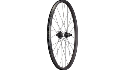 Specialized Roval Traverse Alloy 350 6B - Black / Charcoal 27.5 Rear 28H
