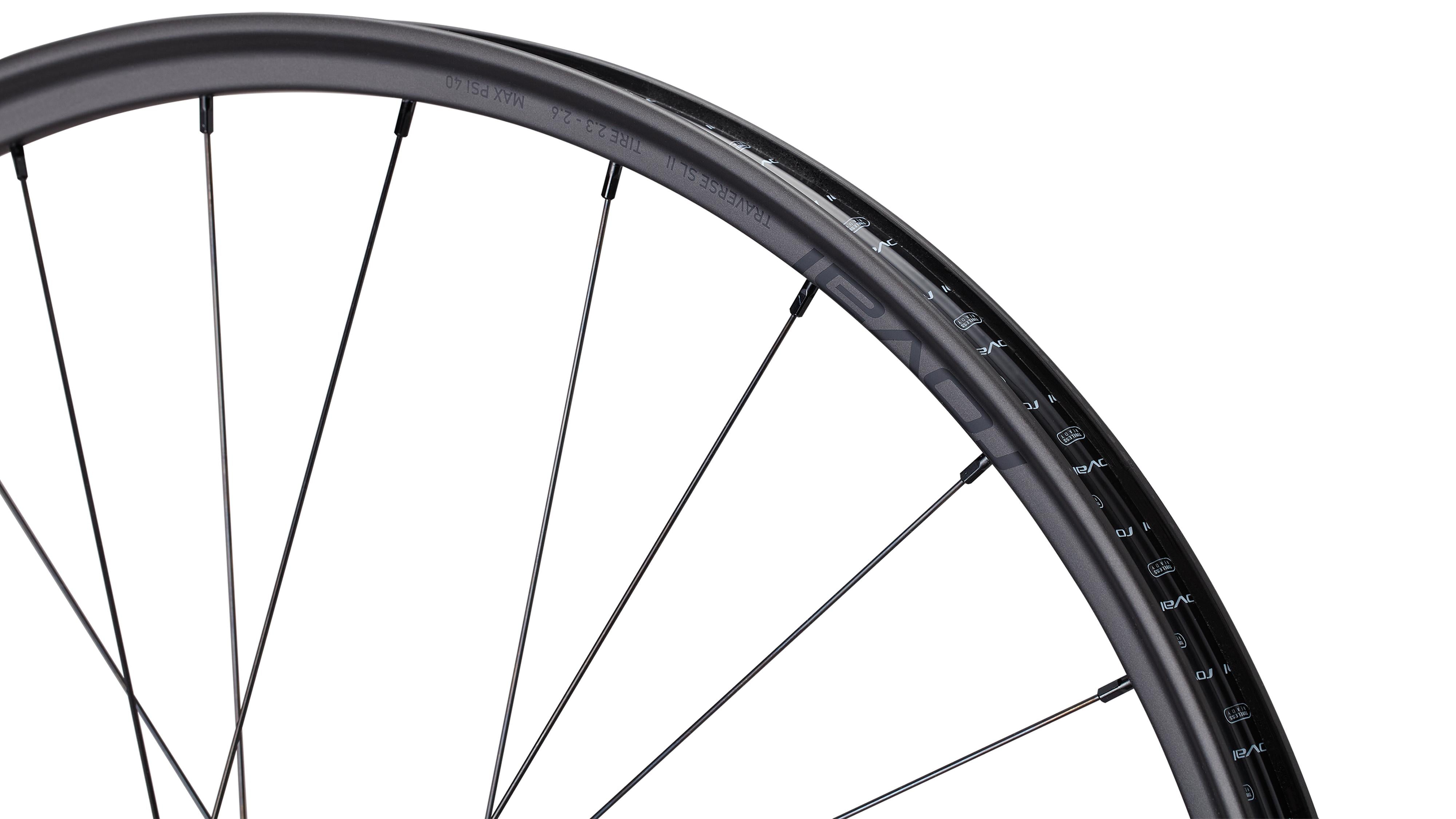 Specialized Traverse SL II I9 Rear - Thumbnail 5
